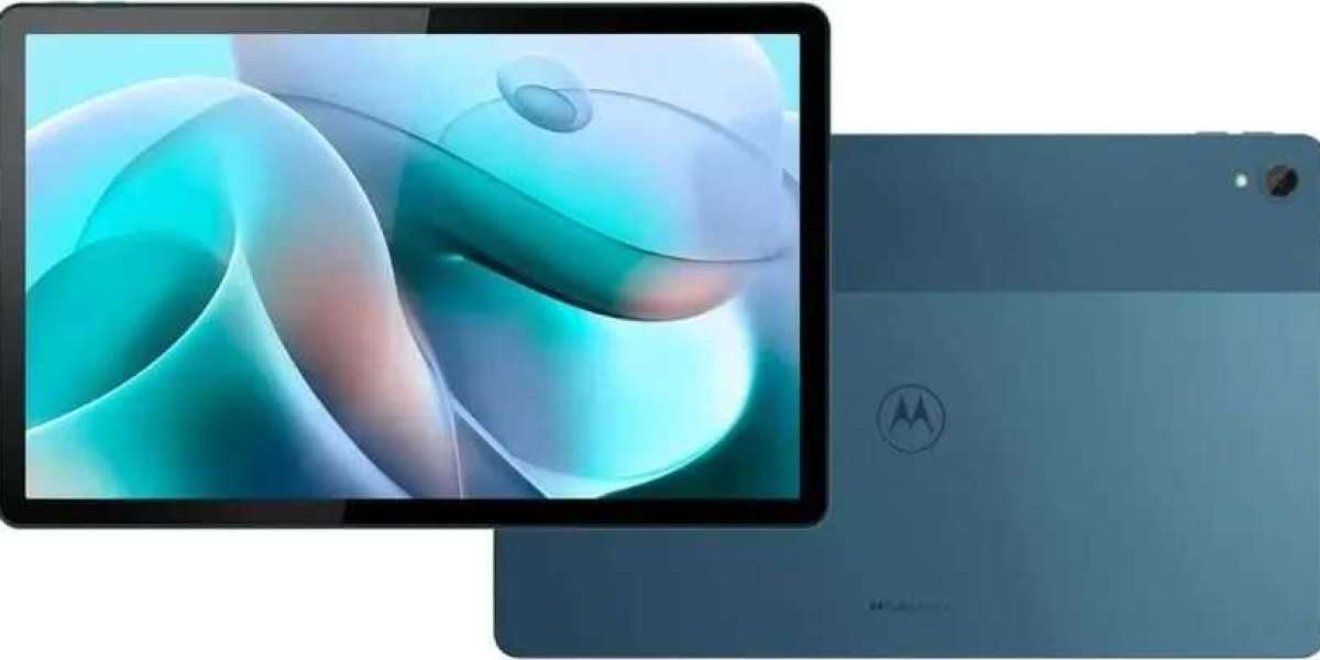 Moto Tab G62, Moto Tab G62 LTE Images and Specifications Leaked