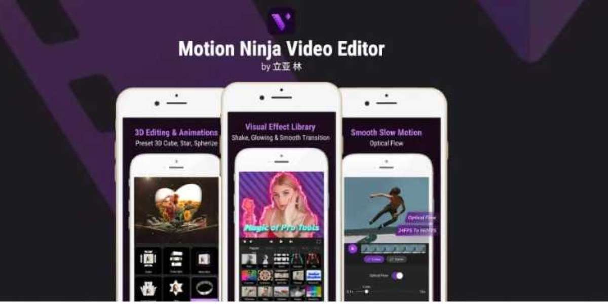 Download Motion Ninja MOD APK