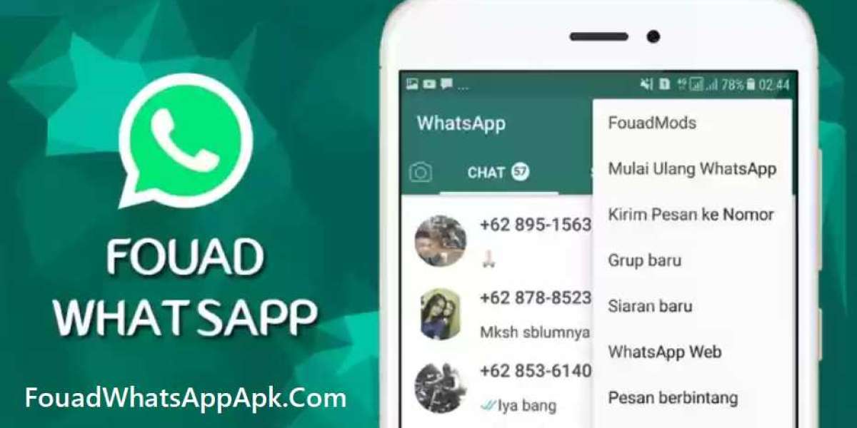 Fouad WhatsApp APK Download Latest Version 2023