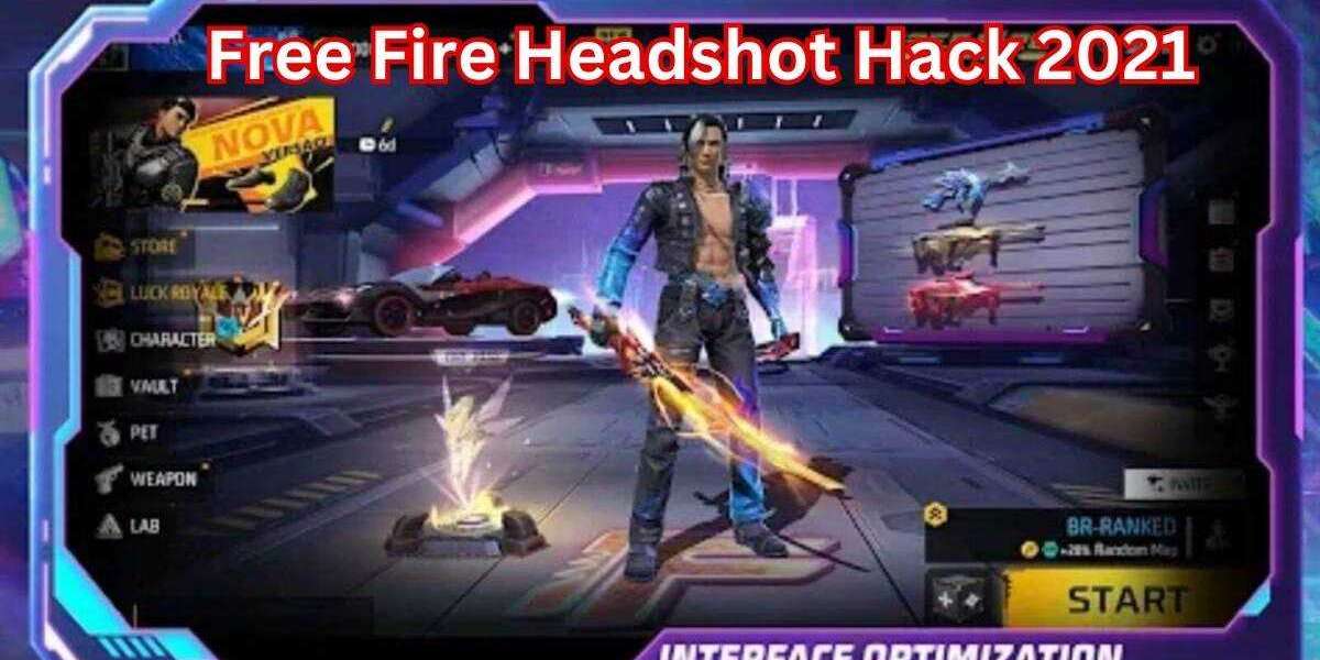 Free Fire Headshot Hack App