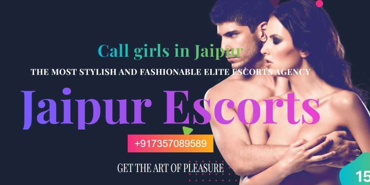 Get Luxury Jaipur Escorts Service at Affordable Rates