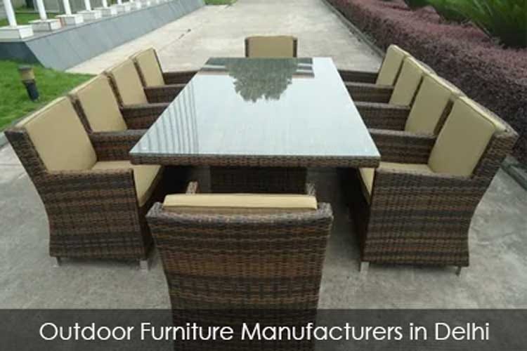 Explore the Best Outdoor Furniture Manufacturers in Delhi | by Icon Furniture | Oct, 2023 | Medium