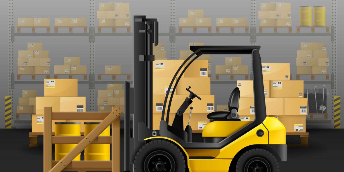 Five forklift rental service options in the United States