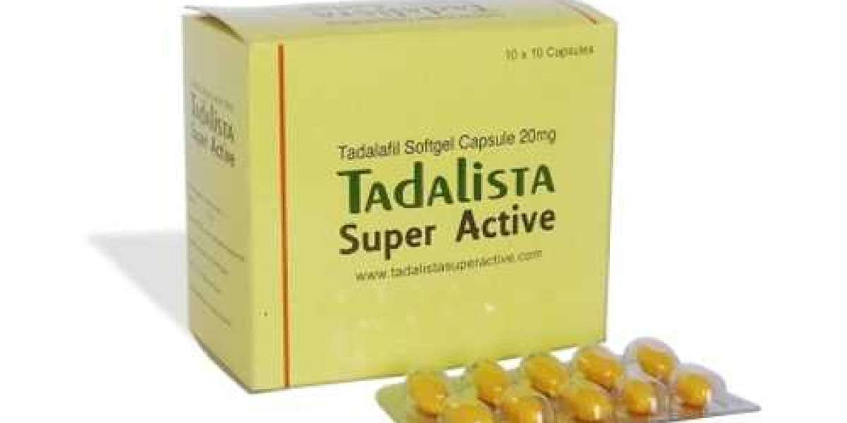 Tadalista Super Active With Fastest Shipping