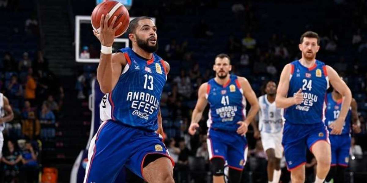 Anadolu Efes to face Real Madrid in the Europa League