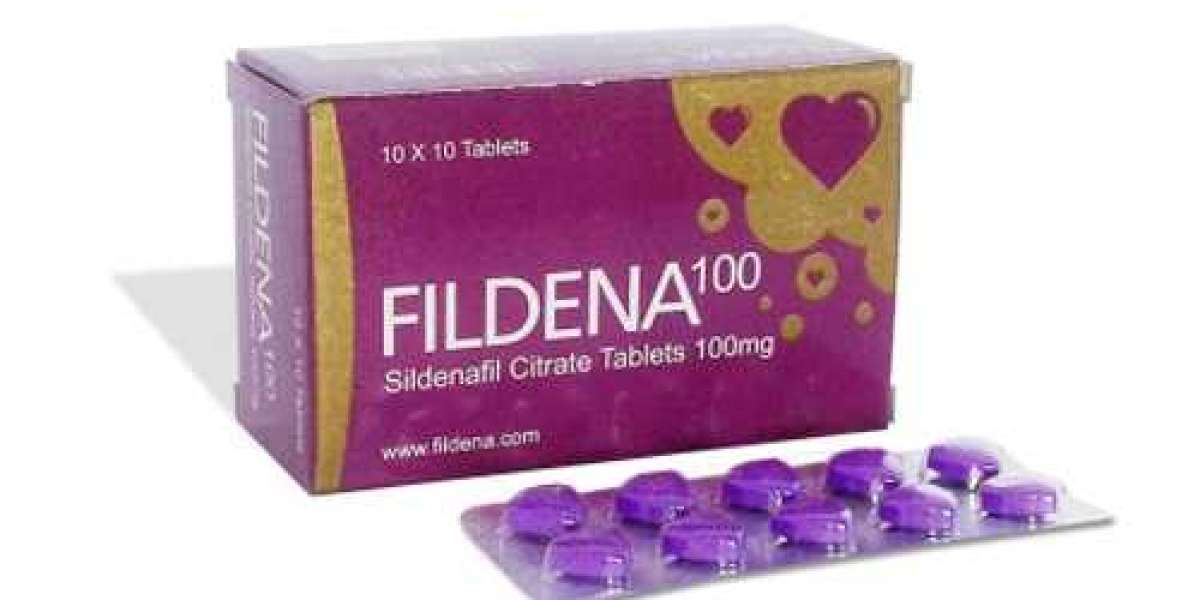 Fildena - Safest Pill For Weak Impotence And Erection
