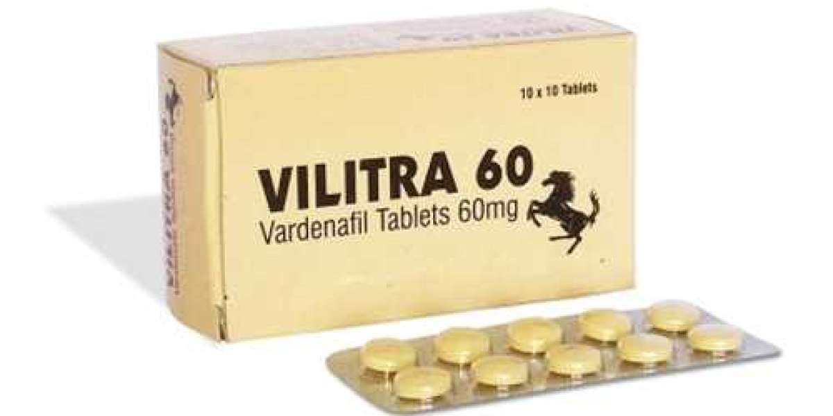 vilitra 60 Tablets Best Treatment of Erectile Dysfunction