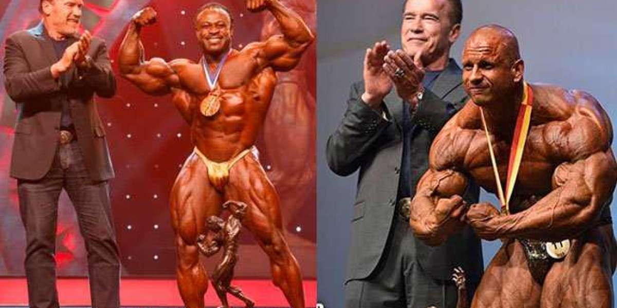 The Arnold Classic: A Celebration of Bodybuilding Excellence