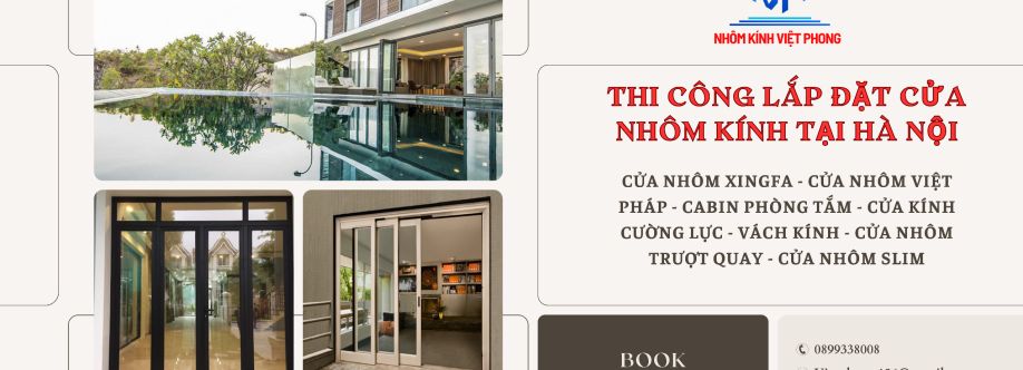 Cửa Nhôm XingFa Việt Cover Image