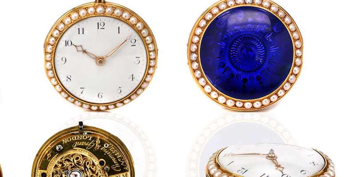 Harmony on Your Wrist: The Magic Behind Musical Pocket Watches