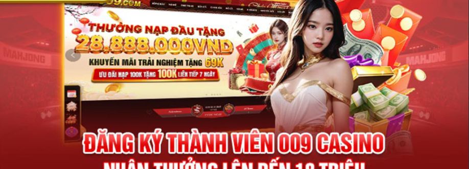 009 Casino Nhà Cái 009 Casino Chính Thức Tạ Cover Image