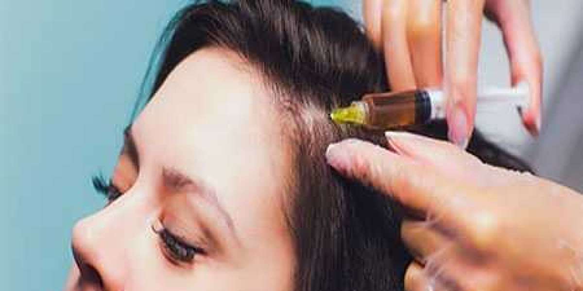 PRP Treatment in Noida: A Modern Solution for Skin and Hair Rejuvenation