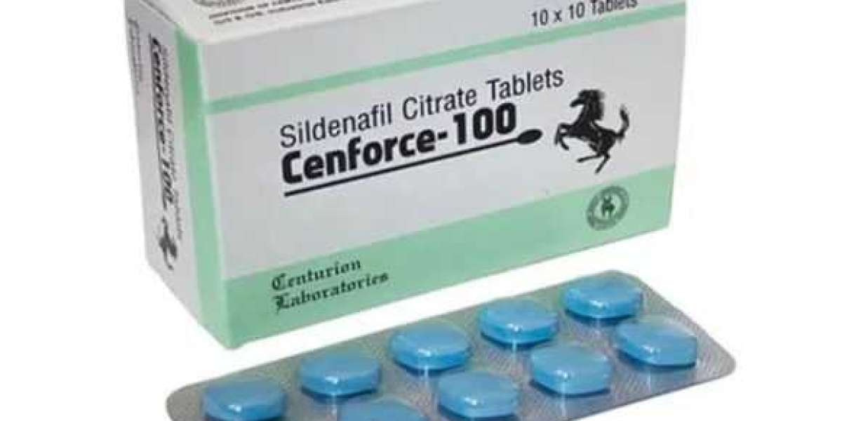 Cenforce 100: The Ultimate Guide to Erectile Dysfunction Treatment