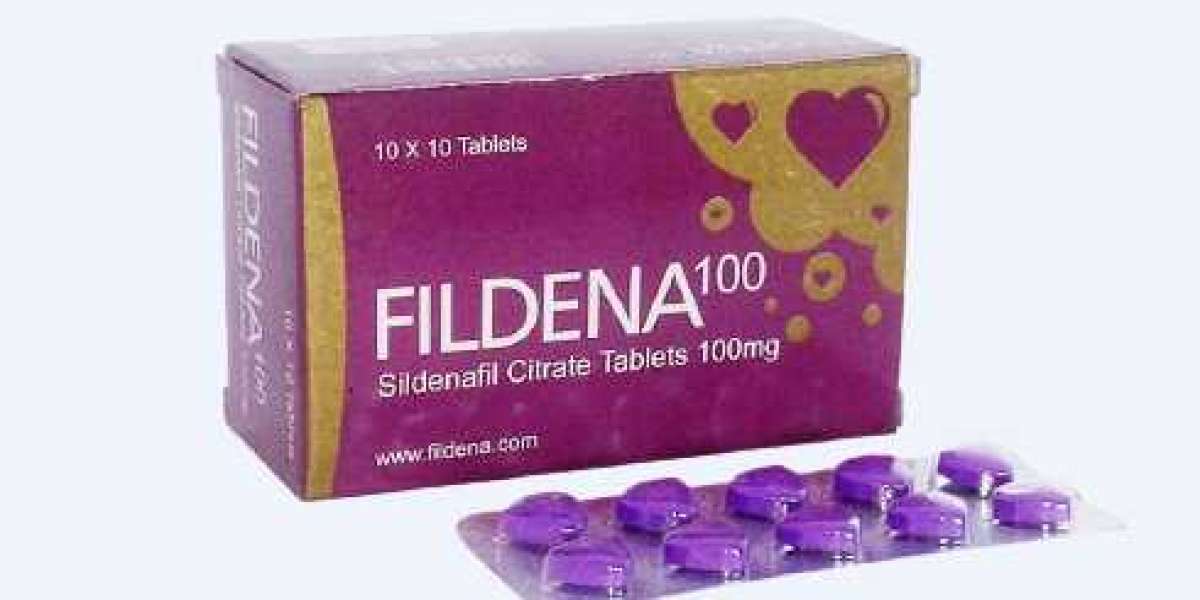 Fildena Medicine For Best Sexual Energy | ED Pill | Buy Online