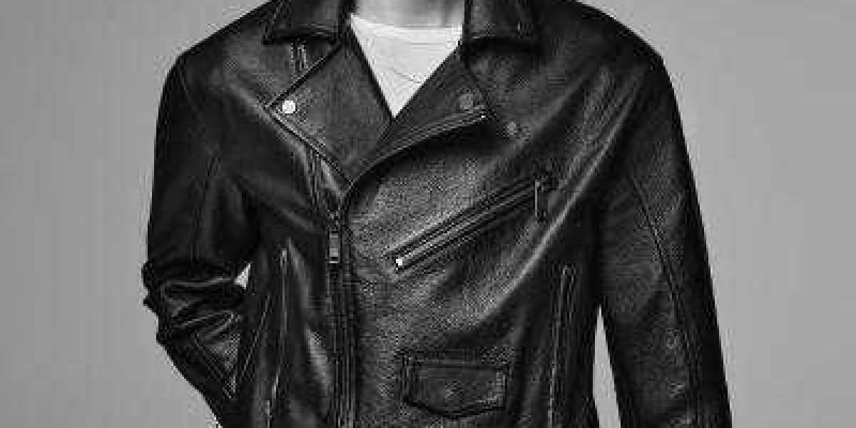 From Biker to Bomber: Exploring Different Styles of Men's Leather Jackets