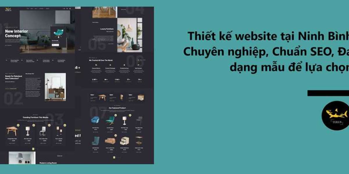 Thiết kế website tại Ninh Bình Chuyên nghiệp, Chuẩn SEO, Đa dạng mẫu để lựa chọn!
