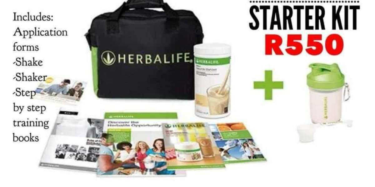 Unveiling the Perks of the Herbalife Preferred Member Pack