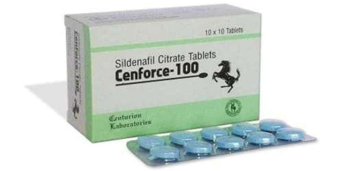 Cenforce 100: Understanding the ED Medication
