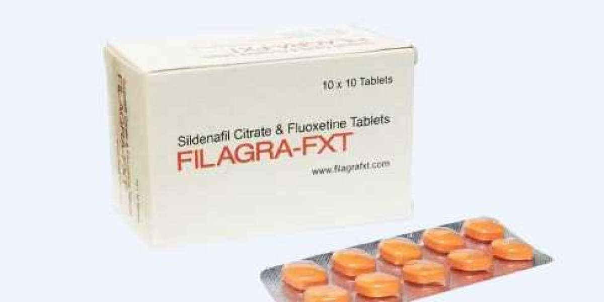Filagra FXT Tablet For Male Sexual Health