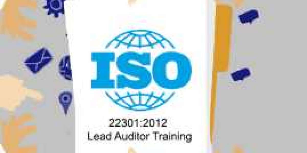 ISO 22301 Lead Auditor Training