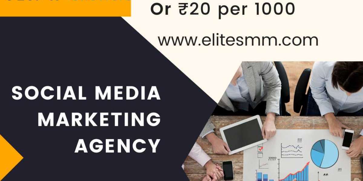 Unlocking the Power of Social Media Marketing with Elite SMM Panel