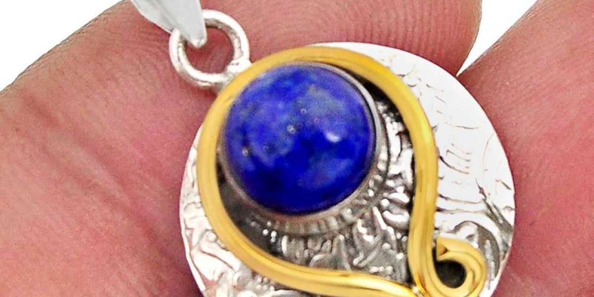 Buy Blue Lapis Lazuli Jewelry Collection at Wholesale Price