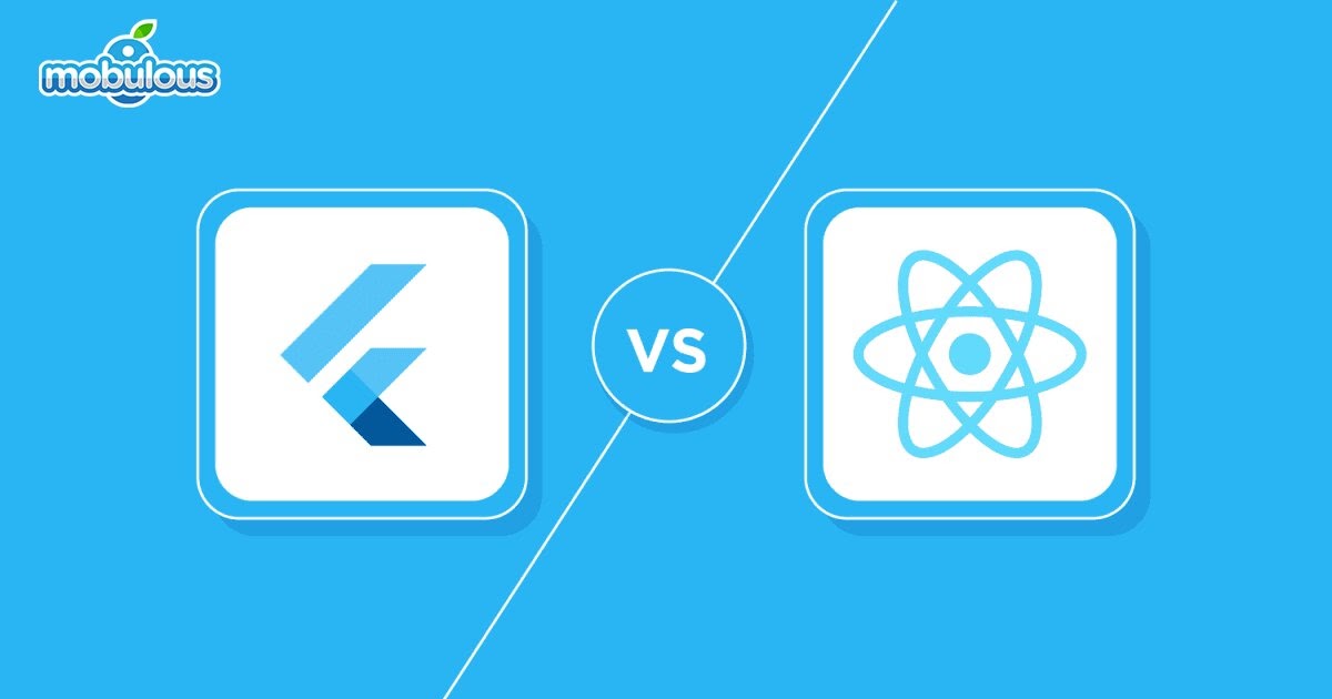 Flutter vs. React Native: Which Framework Should You Choose for Your Next Mobile App Development?