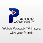 peacock watch party Profile Picture
