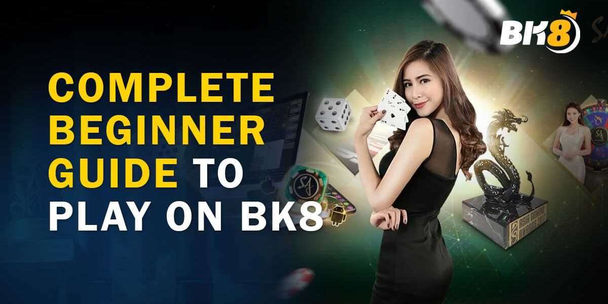 How to Register, Deposit, and Withdraw Money at BK8: A Comprehensive Guide