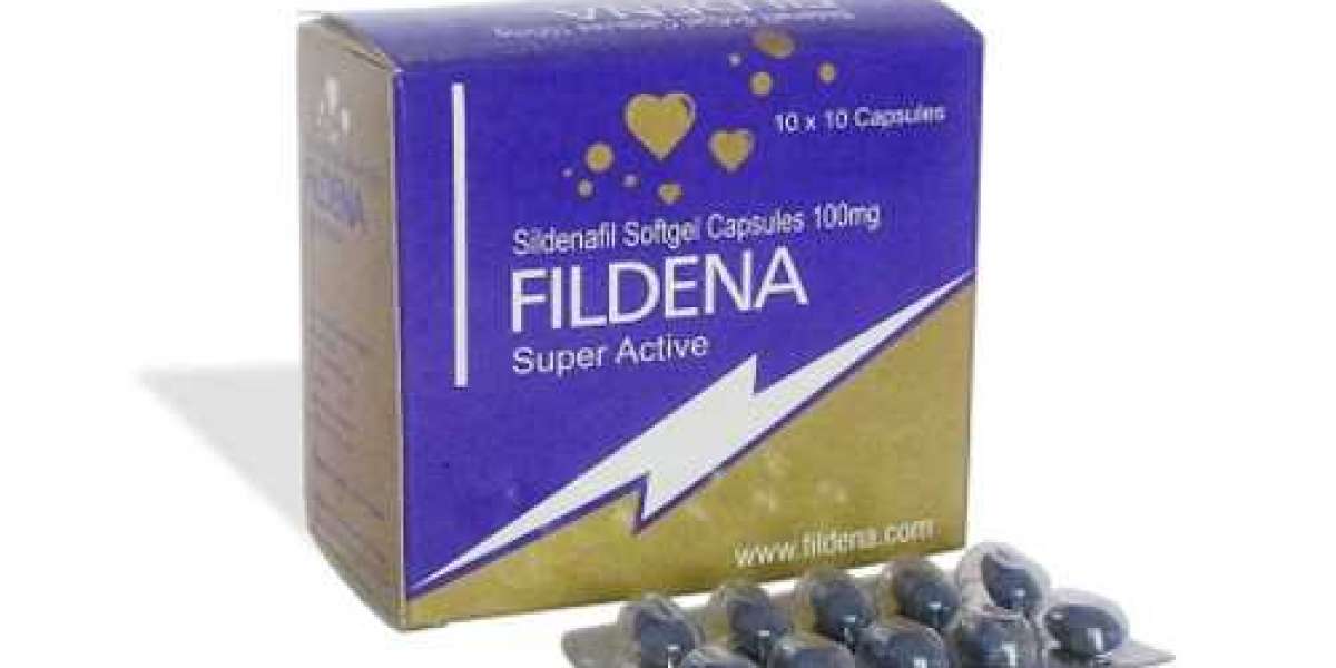 Fildena Super Active Successful And Safe Medicine | USA