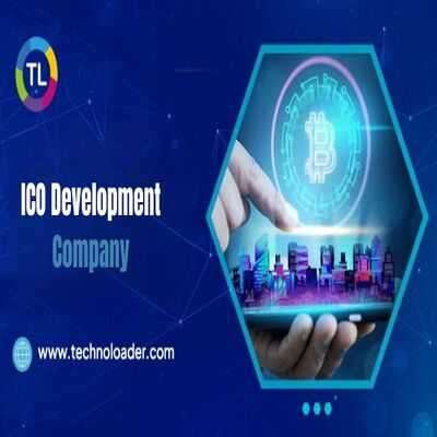 Technoloader: Your Trusted Partner for ICO Development Excellence Profile Picture