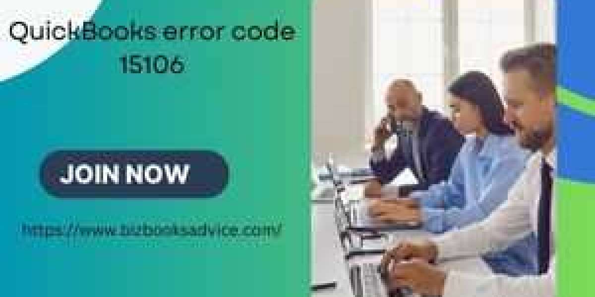Proven Solutions to Remove QuickBooks error code 15106