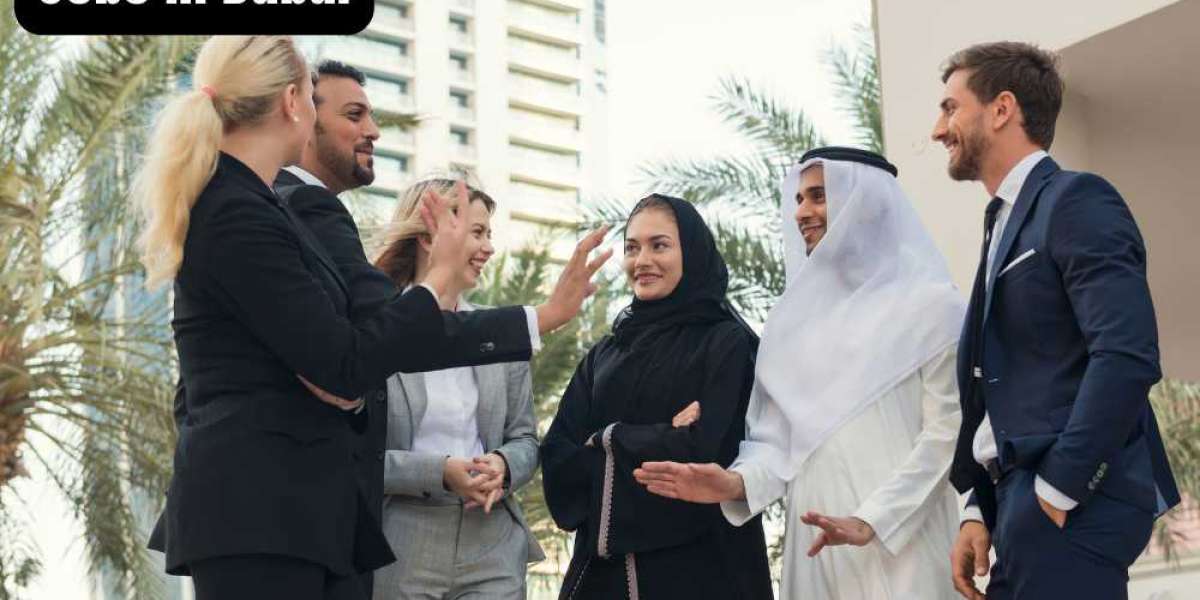 Unlocking Opportunities: Exploring Jobs in Dubai