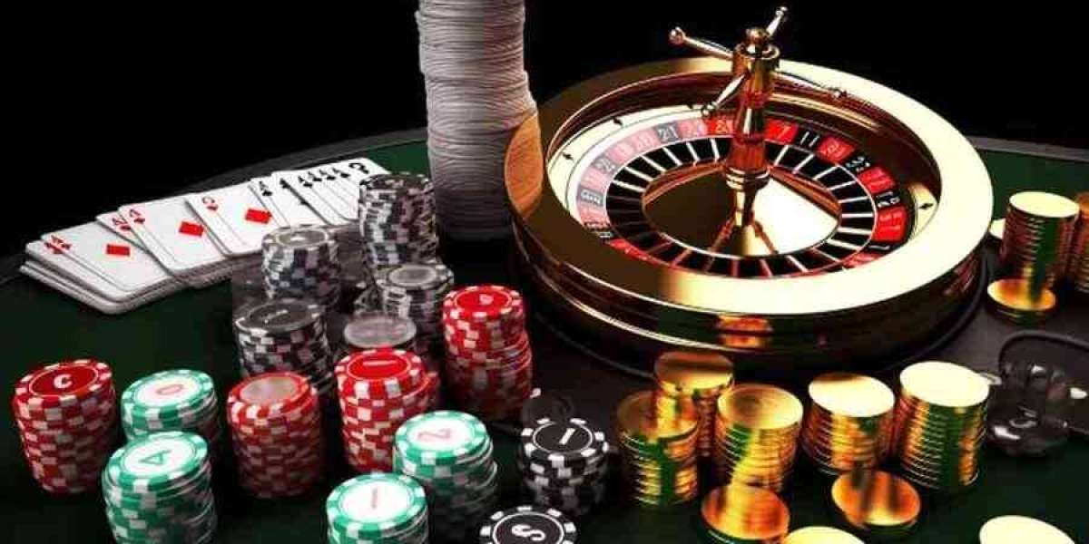 Betting  Brilliance: The Allure of Online Baccarat