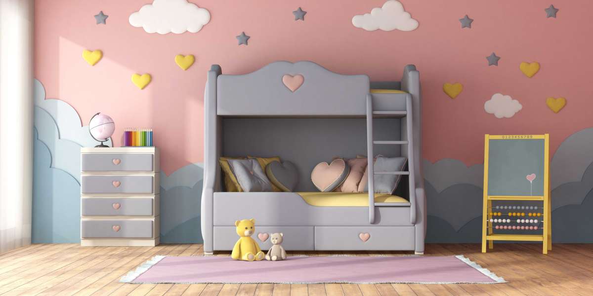 5 Laws That Can Help Industry Leaders In Kids Bunk Bed Industry