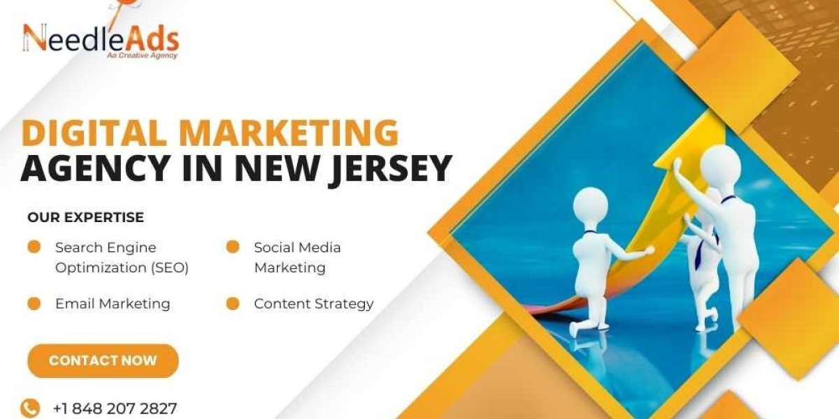 Top Strategies Used by a Digital Marketing Agency in New Jersey