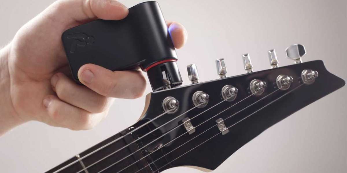 Tronical Tuner: The Best Full Automatic Solution for Yamaha and Ibanez Guitars