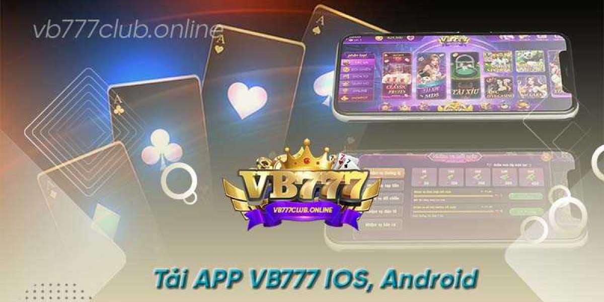 Link tải game vb777 cho apk, ios, android chính thức 2024