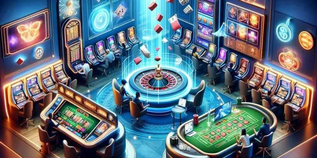 Place Your Bets: The Ultimate Guide to Navigating Casino Sites!