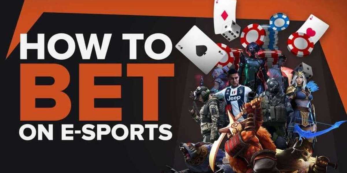 The Ultimate Guide to Gambling Site