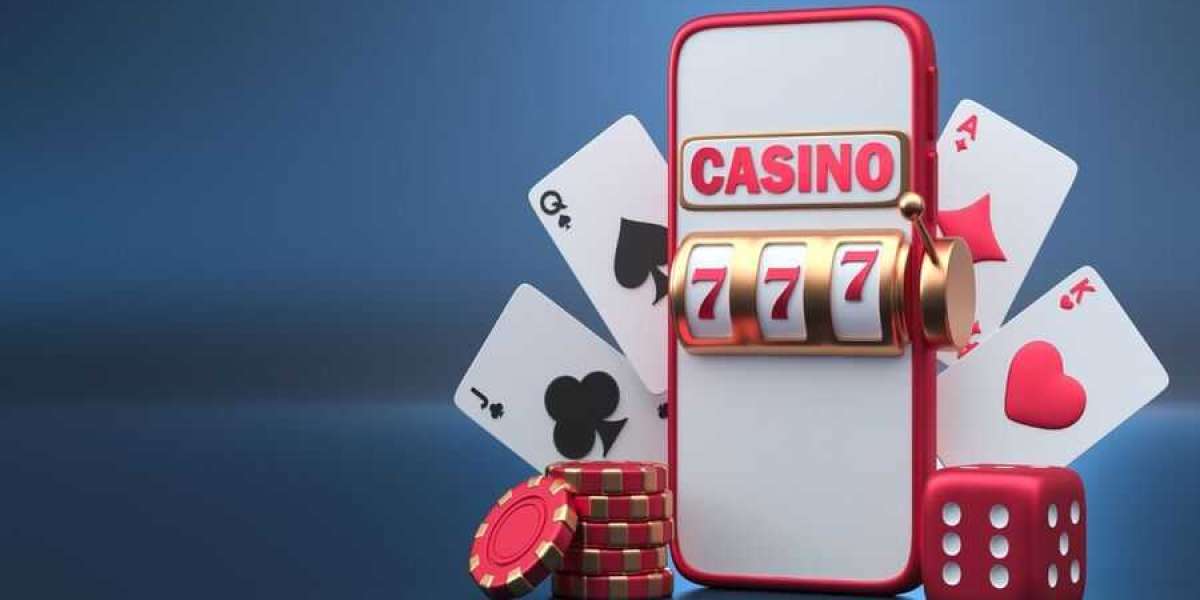 Exploring the World of Online Casinos