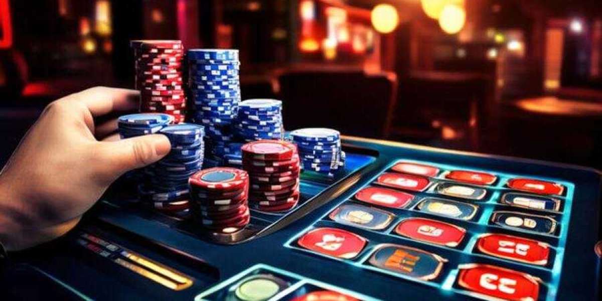Discover the Ultimate Gambling Site Adventures