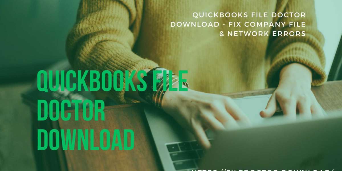 QuickBooks File Doctor: The One-Stop Solution for All QuickBooks Issues