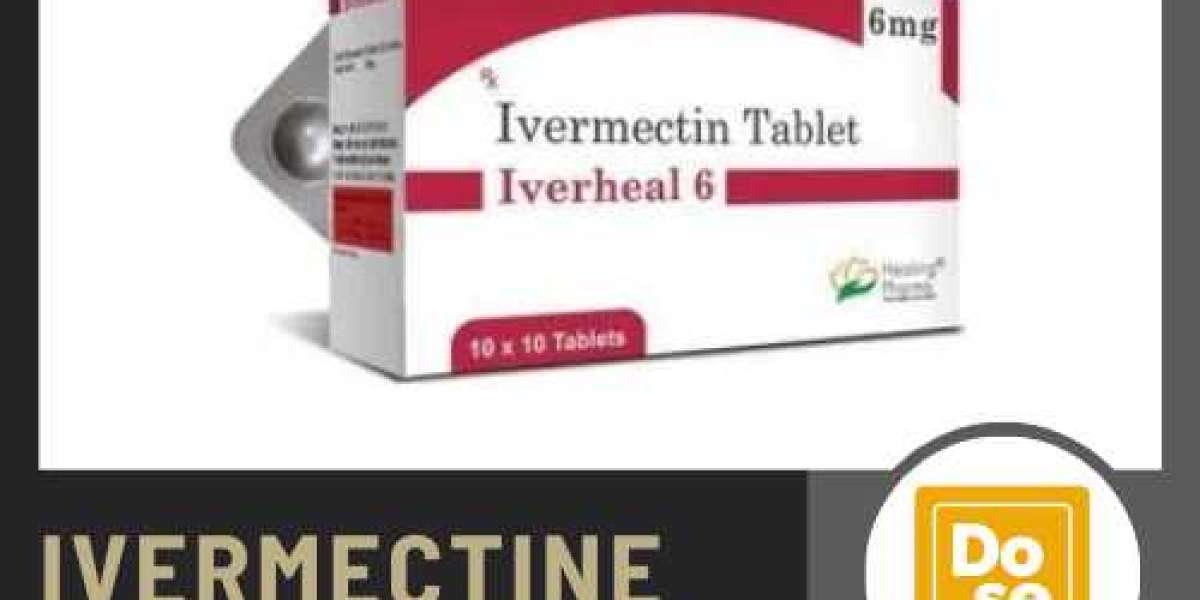 Iverheal 6 mg: When to take and Why?