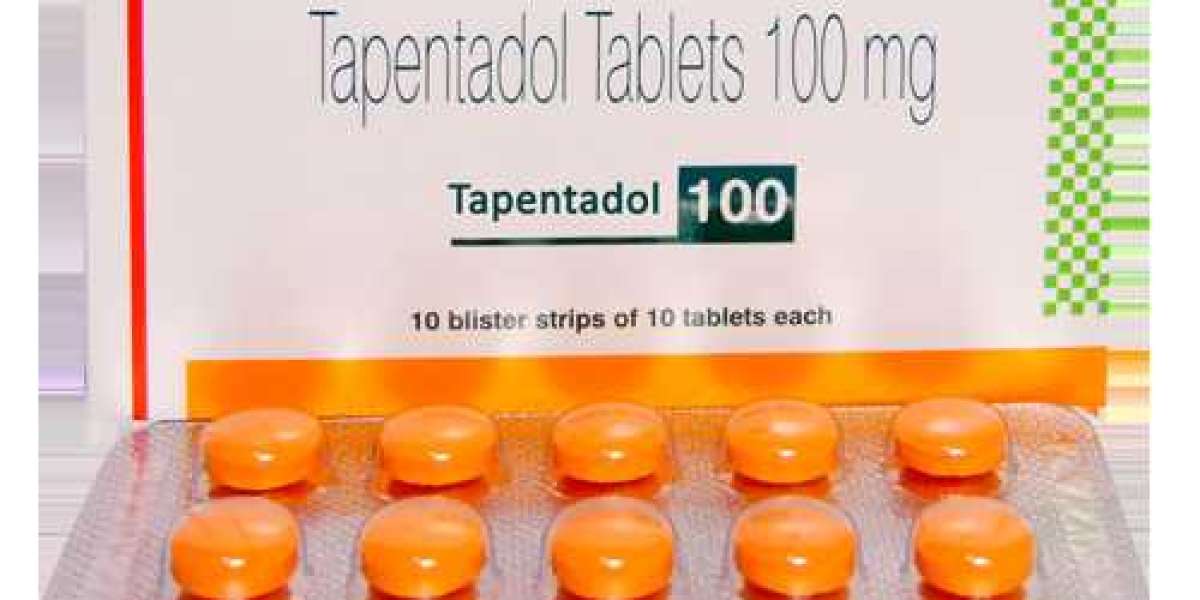 Comparing Online Pharmacies: Where to Buy Tapentadol 100mg for the Best Price
