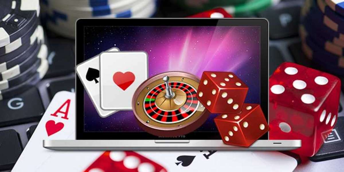 Exploring the Splendid World of Online Casino Sites