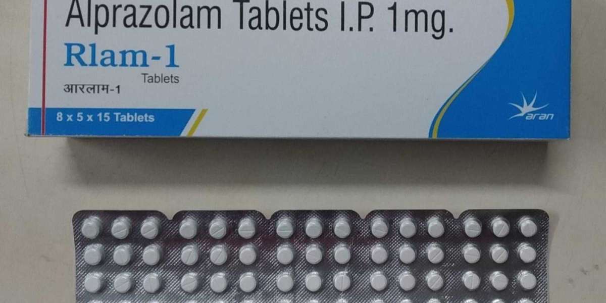 Managing Your Prescription: How to Buy Rlam 1mg Online Legally