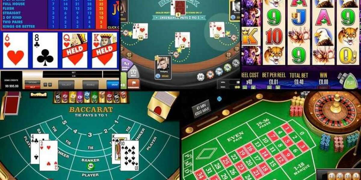 Unlocking the Magic of Casino Site
