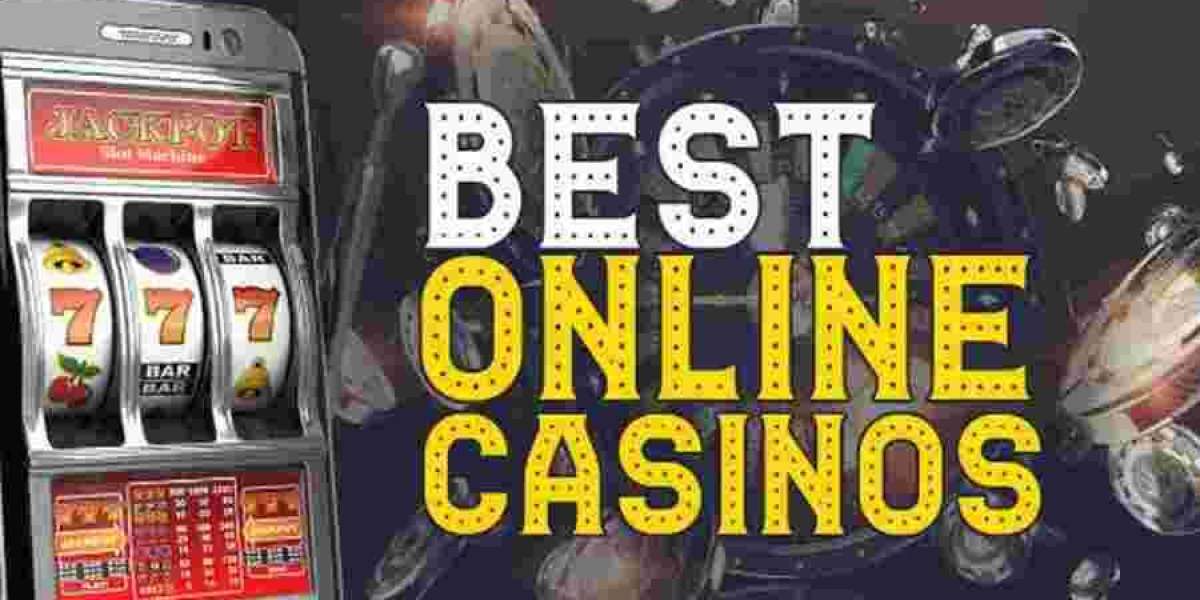 Discover the Best Slot Site